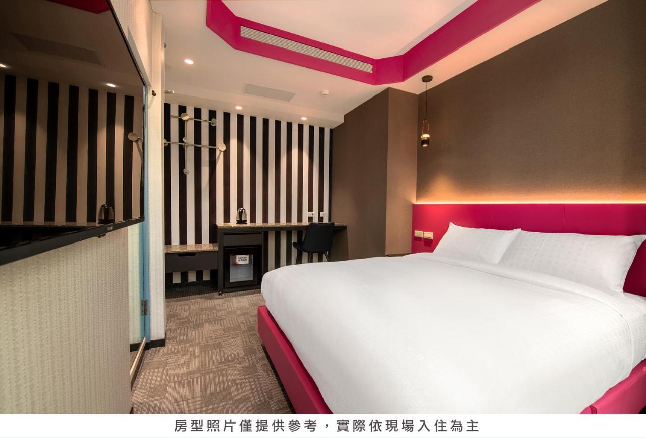Royal Group Hotel Xiong Zhong Branch Kaohsiung Extérieur photo